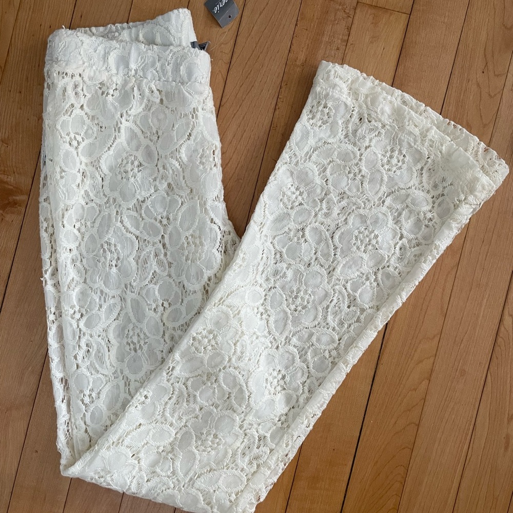 Aerie NWT Lace Pant (XS)
